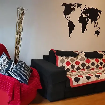 דירה Fantastico Piso Fragoso ויגו