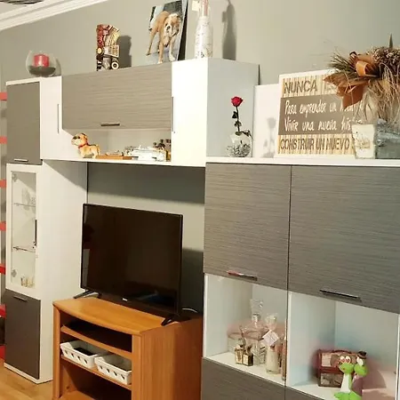 דירה Fantastico Piso Fragoso