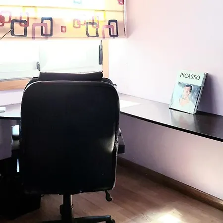 Fantastico Piso Fragoso דירה ויגו