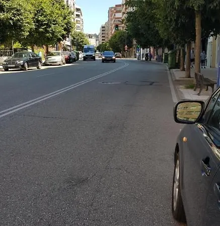 דירה Fantastico Piso Fragoso ויגו