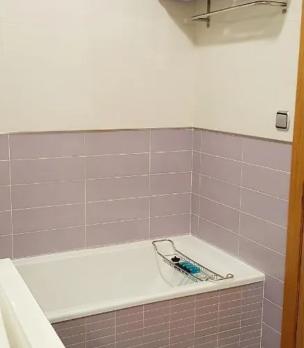 Fantastico Piso Fragoso Apartman *