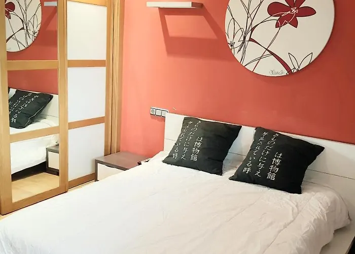 Fantastico Piso Fragoso Apartman Vigo