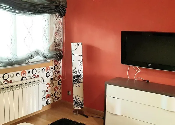 Fantastico Piso Fragoso Apartman