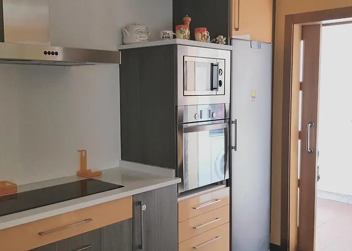 Fantastico Piso Fragoso * Vigo