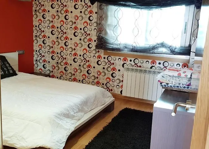 Fantastico Piso Fragoso Apartman