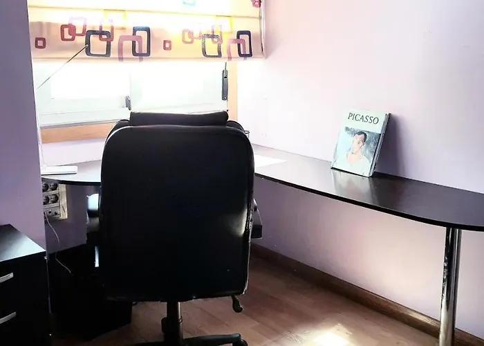 Fantastico Piso Fragoso Apartman Vigo