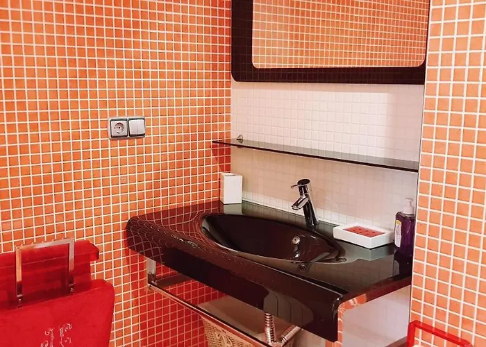 Fantastico Piso Fragoso Apartman *