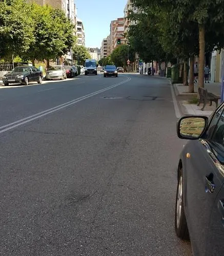 Apartman Fantastico Piso Fragoso Vigo